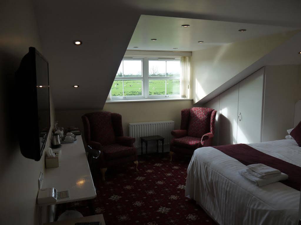 Old Posting House Hotel Cockermouth Exterior foto