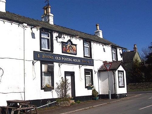 Old Posting House Hotel Cockermouth Exterior foto