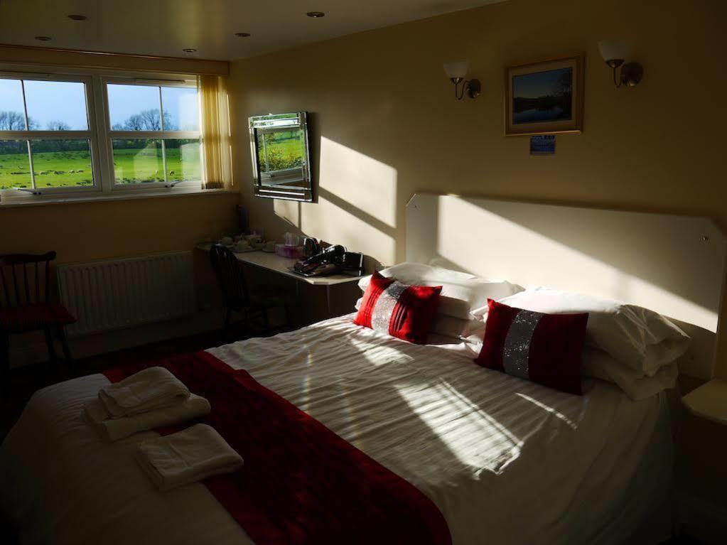 Old Posting House Hotel Cockermouth Exterior foto