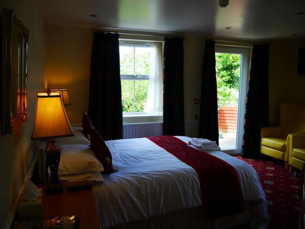 Old Posting House Hotel Cockermouth Exterior foto